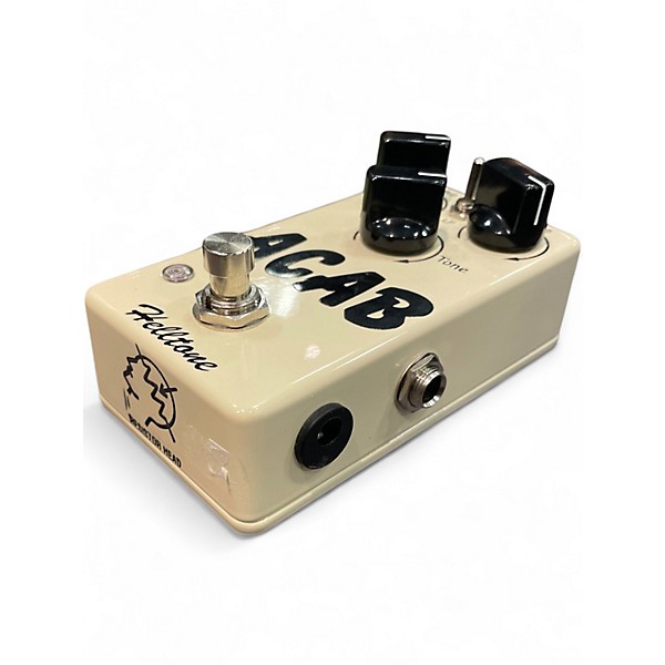 Used Resistor Head acab Effect Pedal
