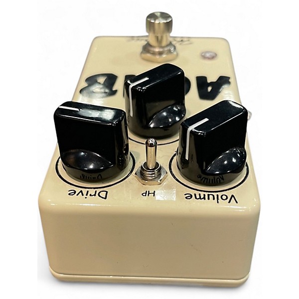 Used Resistor Head acab Effect Pedal