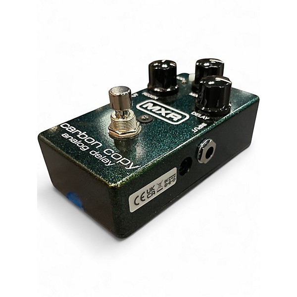 Used MXR Carbon Copy Effect Pedal