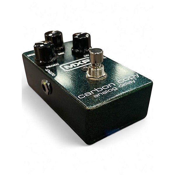 Used MXR Carbon Copy Effect Pedal