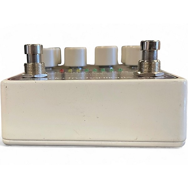 Used Electro-Harmonix Platform Stereo Compressor Limiter Effect Pedal