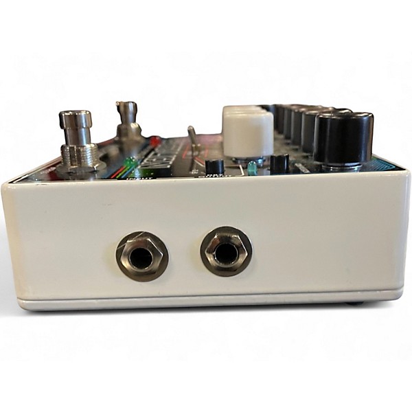Used Electro-Harmonix Battalion Bass Effect Pedal