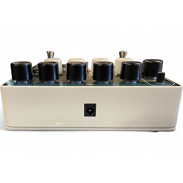 Used Electro-Harmonix Battalion Bass Effect Pedal