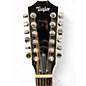Used Taylor 856-ce Natural 12 String Acoustic Electric Guitar