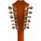 Used Taylor 856-ce Natural 12 String Acoustic Electric Guitar