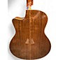 Used Taylor 856-ce Natural 12 String Acoustic Electric Guitar