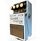 Used BOSS CH-1 SUPER CHORUS Effect Pedal