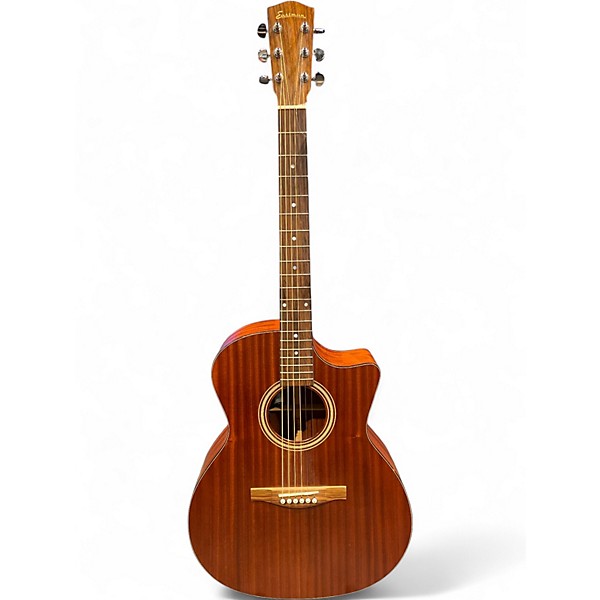 Used Eastman PCH1 Amber Acoustic Electric Guitar
