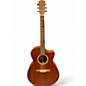 Used Eastman PCH1 Amber Acoustic Electric Guitar thumbnail