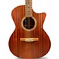 Used Eastman PCH1 Amber Acoustic Electric Guitar