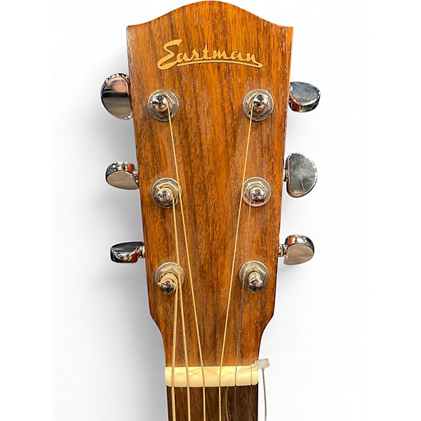 Used Eastman PCH1 Amber Acoustic Electric Guitar