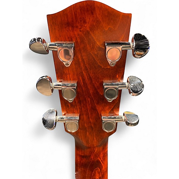 Used Eastman PCH1 Amber Acoustic Electric Guitar