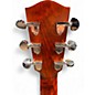 Used Eastman PCH1 Amber Acoustic Electric Guitar