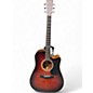 Used Sigma Guitars CDM 4cv 2 Color Sunburst Acoustic Guitar thumbnail