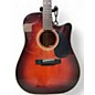 Used Sigma Guitars CDM 4cv 2 Color Sunburst Acoustic Guitar