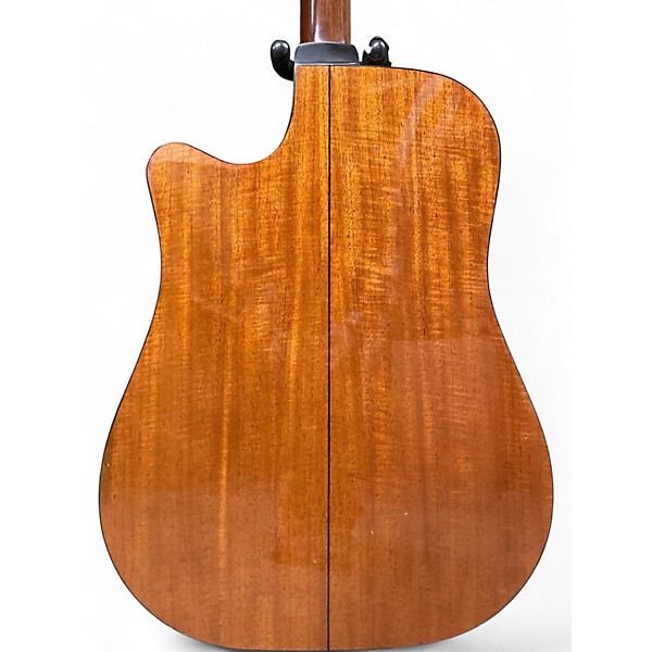 Used Sigma Guitars CDM 4cv 2 Color Sunburst Acoustic Guitar