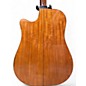 Used Sigma Guitars CDM 4cv 2 Color Sunburst Acoustic Guitar