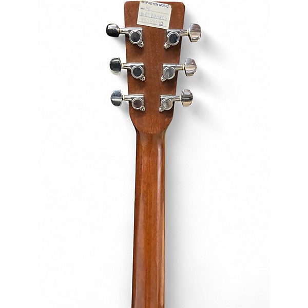 Used Sigma Guitars CDM 4cv 2 Color Sunburst Acoustic Guitar