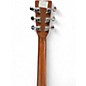 Used Sigma Guitars CDM 4cv 2 Color Sunburst Acoustic Guitar