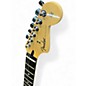 Used Fender Player Stratocaster Neon Green Solid Body Electric Guitar