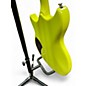 Used Yamaha Revstar RS420 Graffiti Yellow Solid Body Electric Guitar
