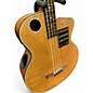 Used Boulder Creek ebr3-n4 Natural Acoustic Bass Guitar