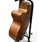 Used Boulder Creek ebr3-n4 Natural Acoustic Bass Guitar