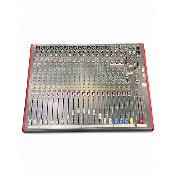 Used Allen & Heath ZED22FX Unpowered Mixer