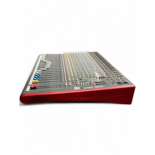 Used Allen & Heath ZED22FX Unpowered Mixer
