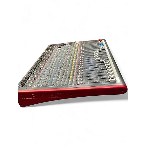 Used Allen & Heath ZED22FX Unpowered Mixer