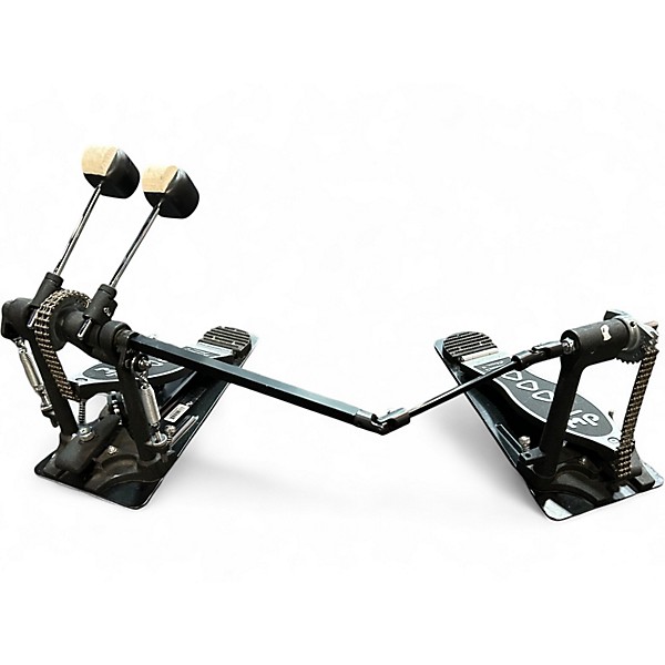 Used DW 7000 Series Double Double Bass Drum Pedal
