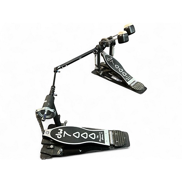 Used DW 7000 Series Double Double Bass Drum Pedal