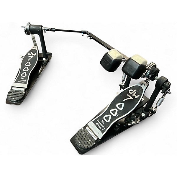 Used DW 7000 Series Double Double Bass Drum Pedal