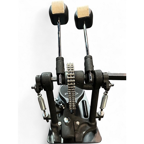 Used DW 7000 Series Double Double Bass Drum Pedal