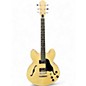 Used Oscar Schmidt OE30F  Natural Hollow Body Electric Guitar thumbnail
