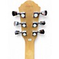 Used Oscar Schmidt OE30F  Natural Hollow Body Electric Guitar