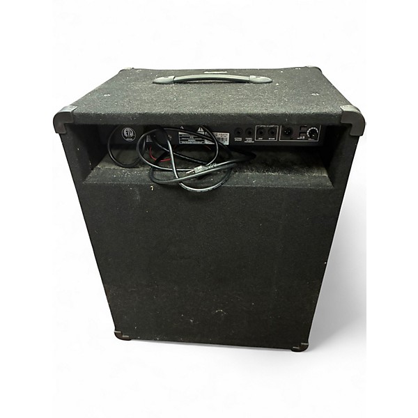 Used Crate BT100 Bass Combo Amp