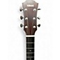 Used Yamaha AC5R Antique Natural Acoustic Electric Guitar