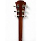 Used Yamaha AC5R Antique Natural Acoustic Electric Guitar