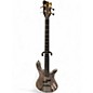 Used Warwick Streamer CT 4 Chrome Electric Bass Guitar thumbnail