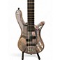 Used Warwick Streamer CT 4 Chrome Electric Bass Guitar