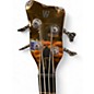 Used Warwick Streamer CT 4 Chrome Electric Bass Guitar