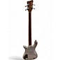 Used Warwick Streamer CT 4 Chrome Electric Bass Guitar