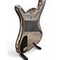 Used Warwick Streamer CT 4 Chrome Electric Bass Guitar