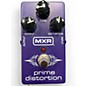 Used MXR M69 Prime Distortion Effect Pedal thumbnail