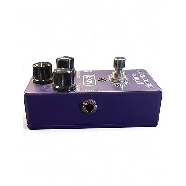 Used MXR M69 Prime Distortion Effect Pedal