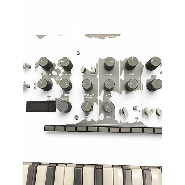 Used KORG Minilogue 4 Voice Polyphonic Analog Synthesizer