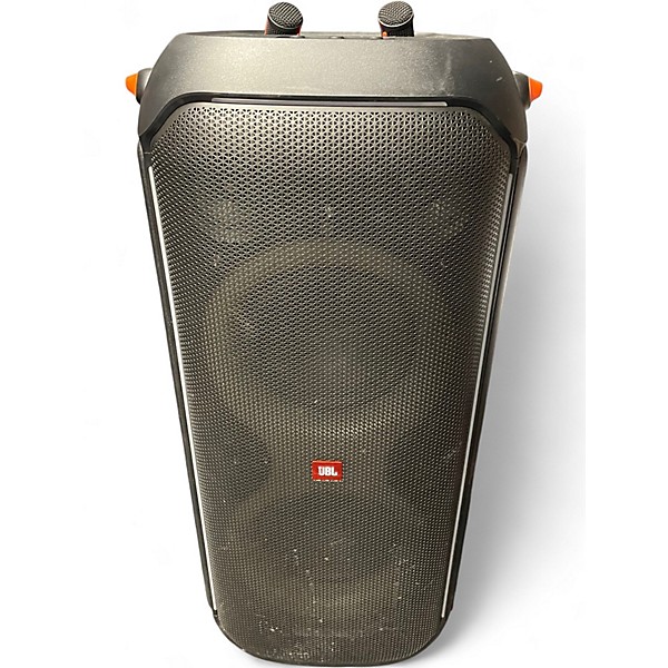 Used JBL PARTY BOX Bluetooth Speaker