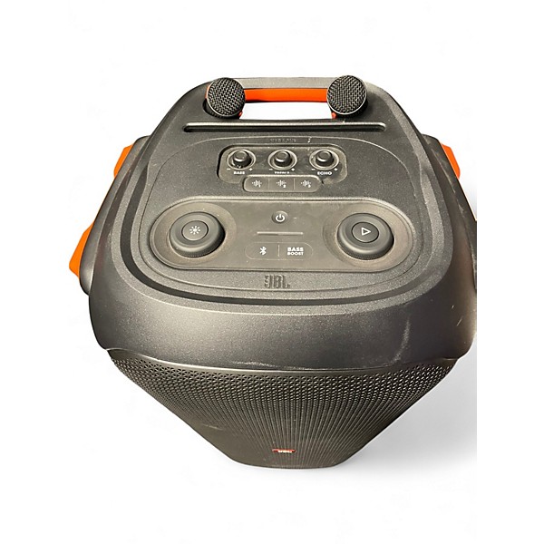 Used JBL PARTY BOX Bluetooth Speaker