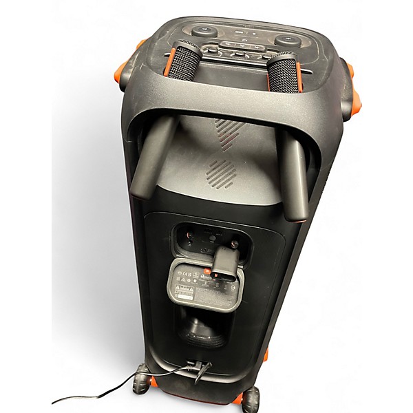 Used JBL PARTY BOX Bluetooth Speaker